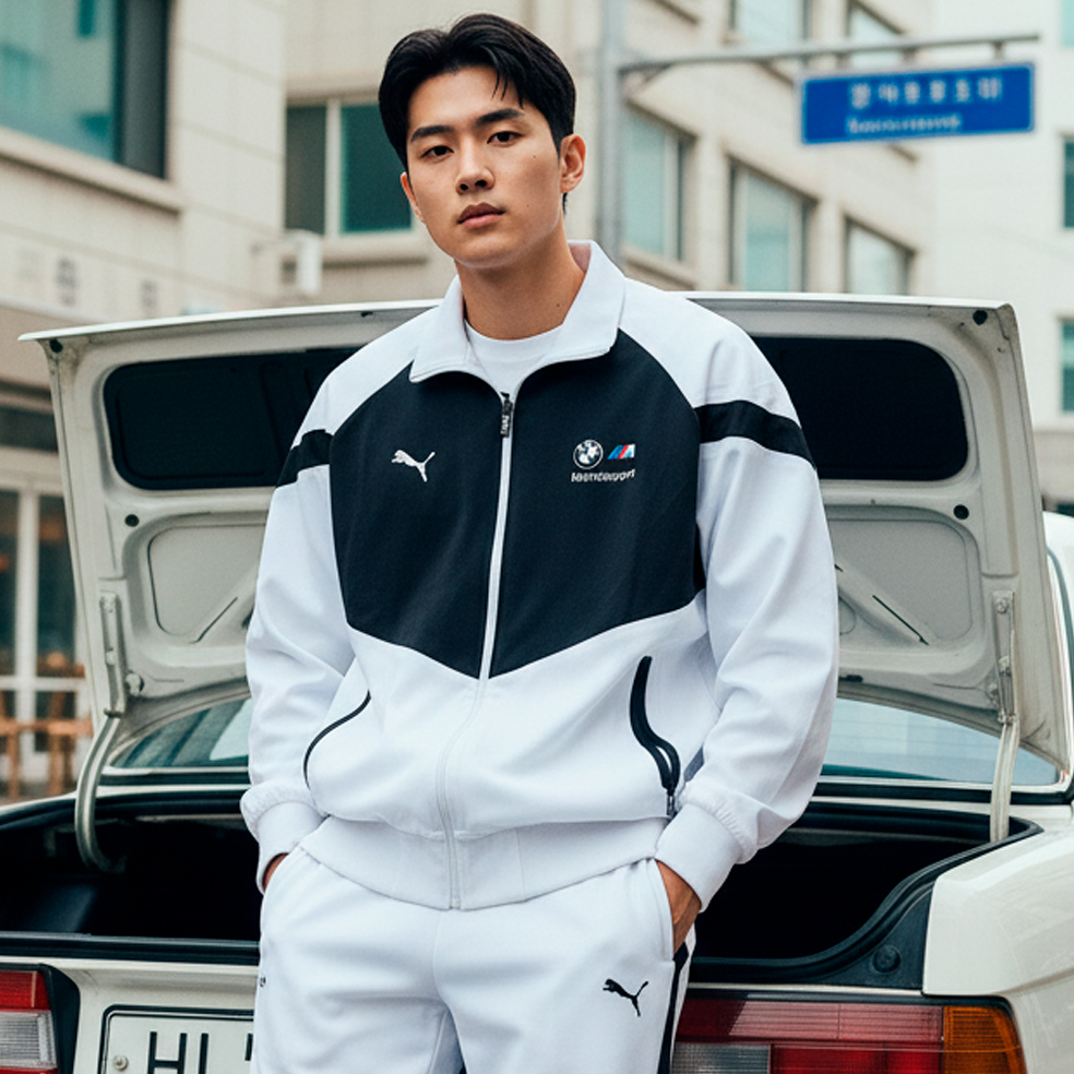 CHAQUETA MOTORSPORT B