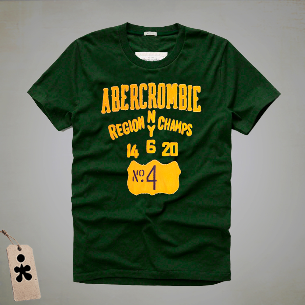 CAMISETA AF 982